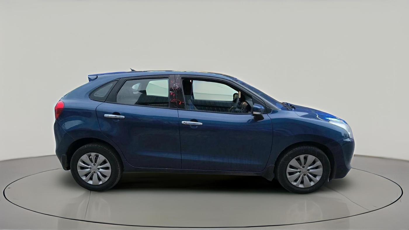 2018 Maruti Baleno DELTA PETROL 1.2, Petrol, Manual, 39,058 km, exterior
