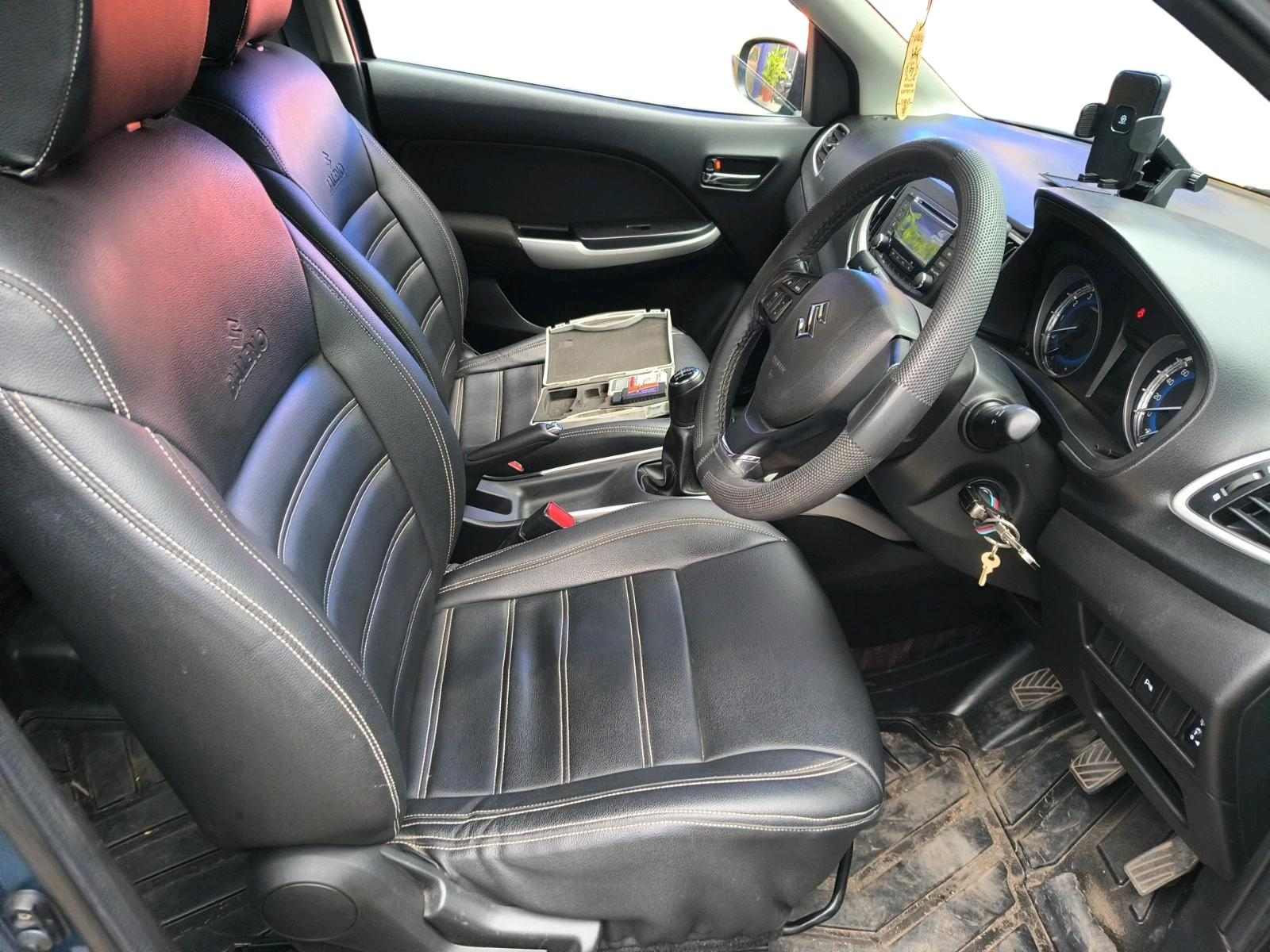 Interior