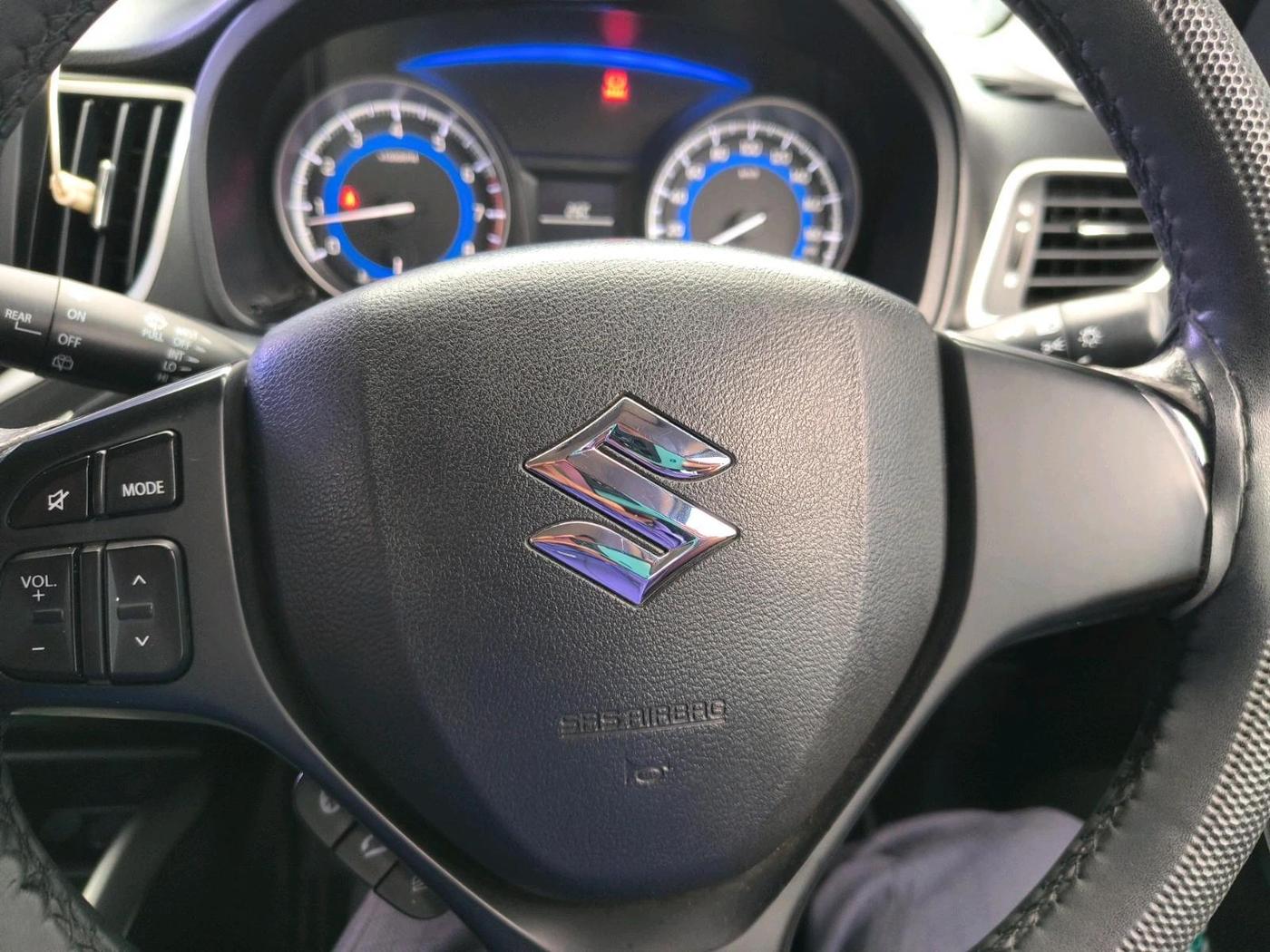 2018 Maruti Baleno DELTA PETROL 1.2, Petrol, Manual, 39,058 km, interior