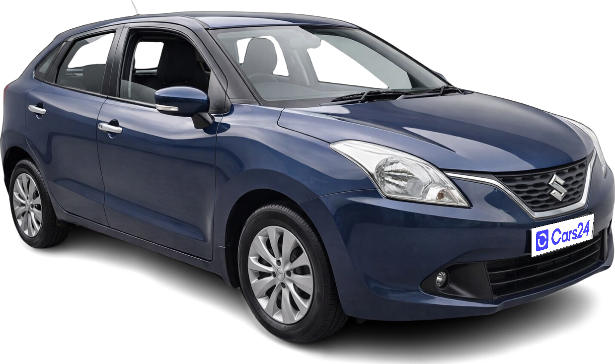 2018 Maruti Baleno - Hatchback - Petrol - Manual - ₹5.03 lakh