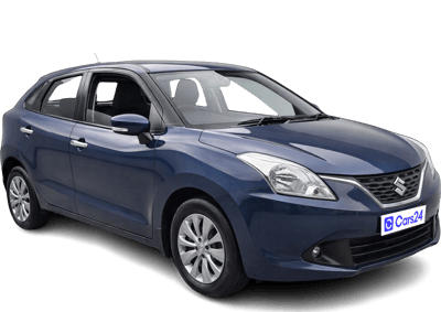 2018 Maruti Baleno - Hatchback - Petrol - Manual - ₹5.03 lakh