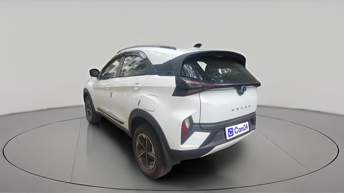 2024 Tata NEXON CREATIVE+ AMT 1.2 PETROL, Petrol, Automatic, 6,786 km, exterior