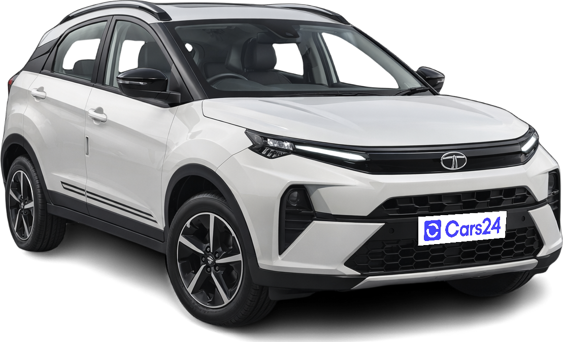2024 Tata NEXON - SUV - Petrol - Automatic - ₹13.31 lakh
