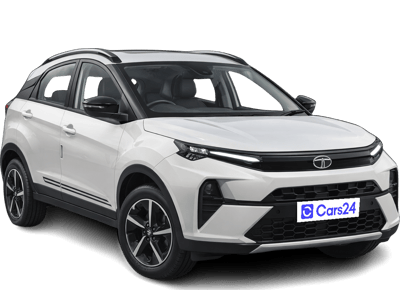 2024 Tata NEXON - SUV - Petrol - Automatic - ₹13.31 lakh