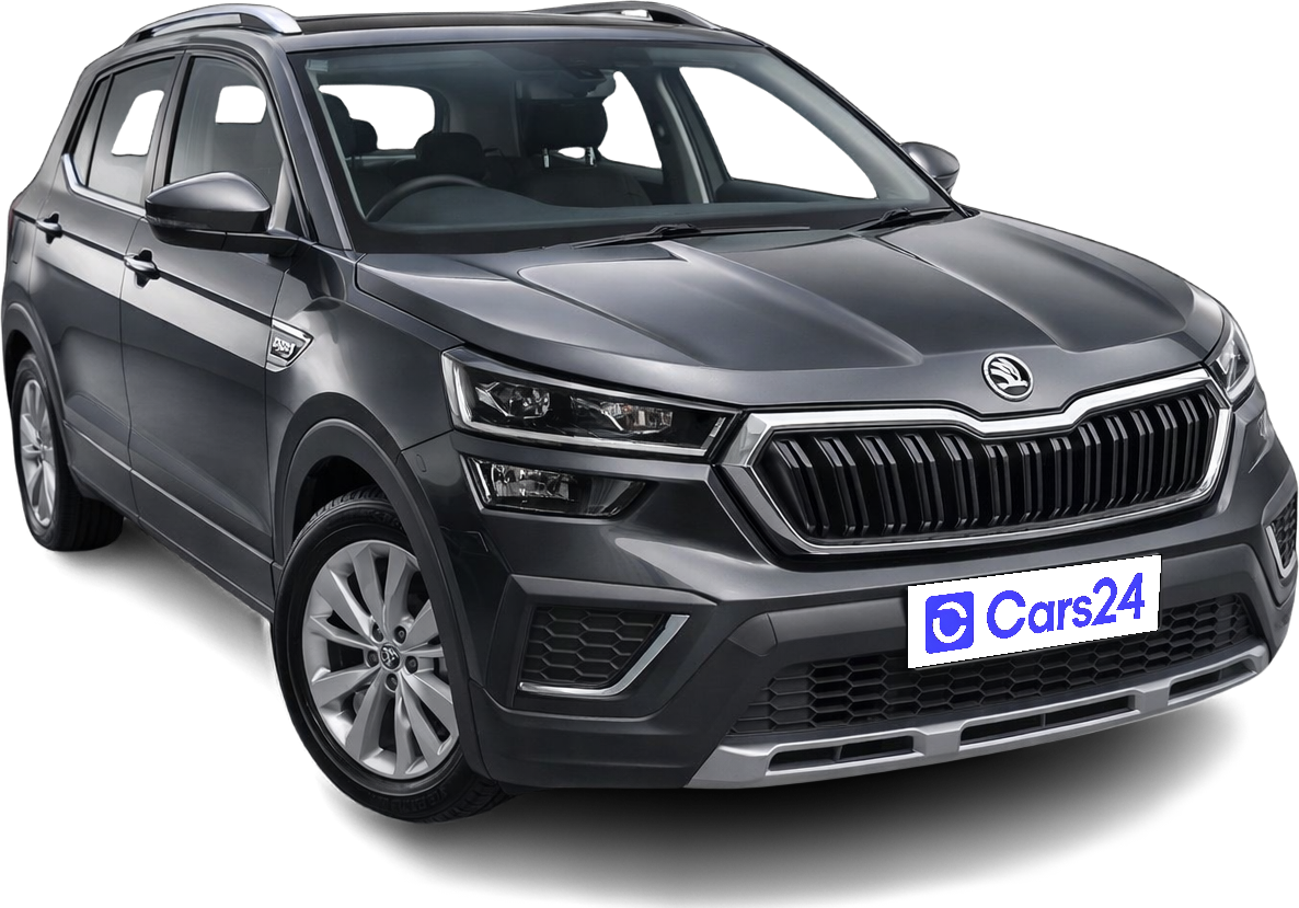 2022 Skoda KUSHAQ - SUV - Petrol - Automatic - ₹11.50 lakh