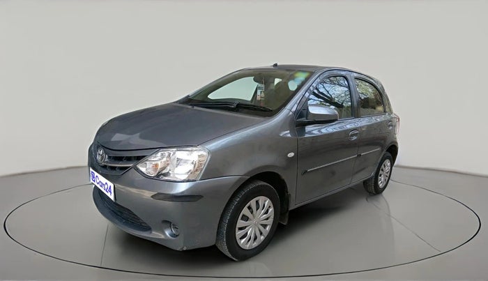 2014 Toyota Etios Liva G, Petrol, Manual, 39,752 km, exterior