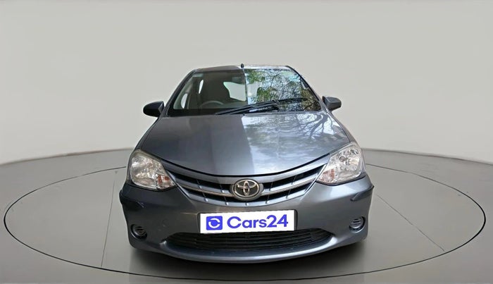 2014 Toyota Etios Liva G, Petrol, Manual, 39,752 km, exterior