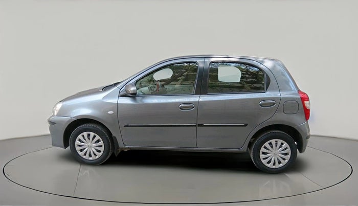 2014 Toyota Etios Liva G, Petrol, Manual, 39,752 km, exterior