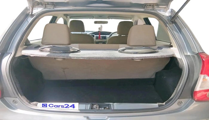 2014 Toyota Etios Liva G, Petrol, Manual, 39,752 km, exterior