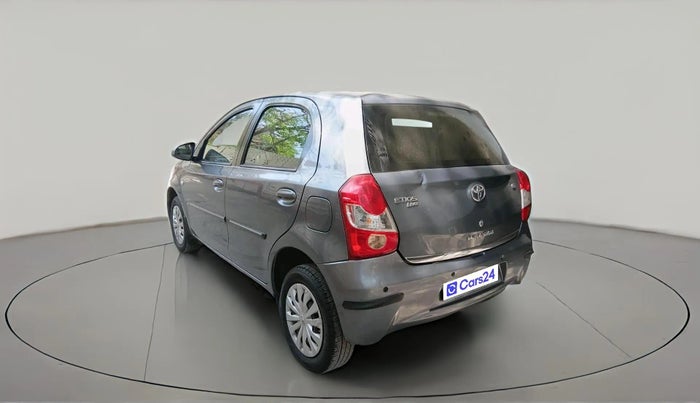 2014 Toyota Etios Liva G, Petrol, Manual, 39,752 km, exterior