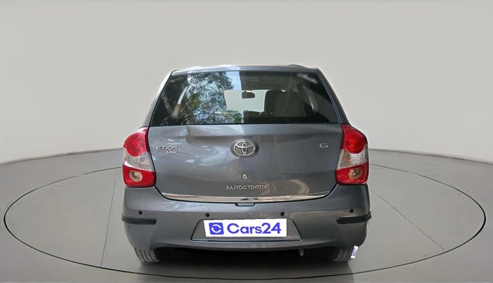 2014 Toyota Etios Liva G, Petrol, Manual, 39,752 km, exterior