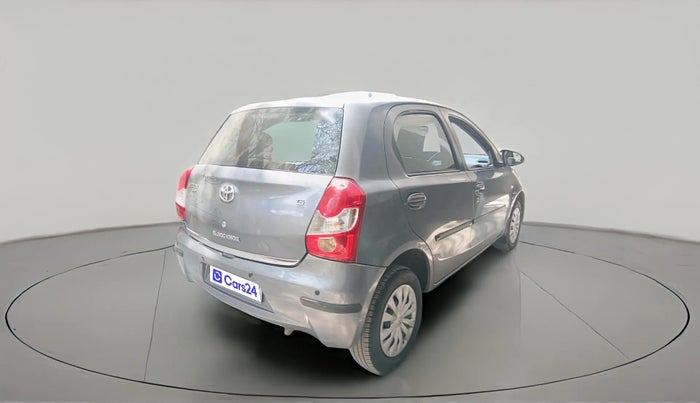 2014 Toyota Etios Liva G, Petrol, Manual, 39,752 km, exterior