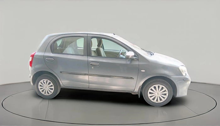 2014 Toyota Etios Liva G, Petrol, Manual, 39,752 km, exterior