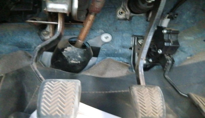 2014 Toyota Etios Liva G, Petrol, Manual, 39,752 km, interior