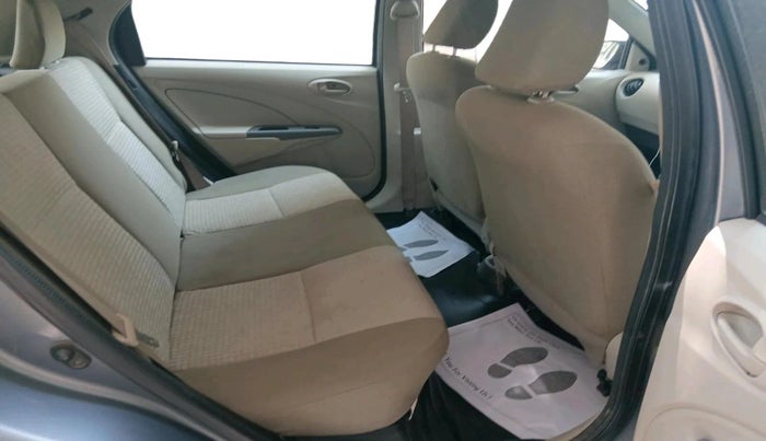 2014 Toyota Etios Liva G, Petrol, Manual, 39,752 km, interior