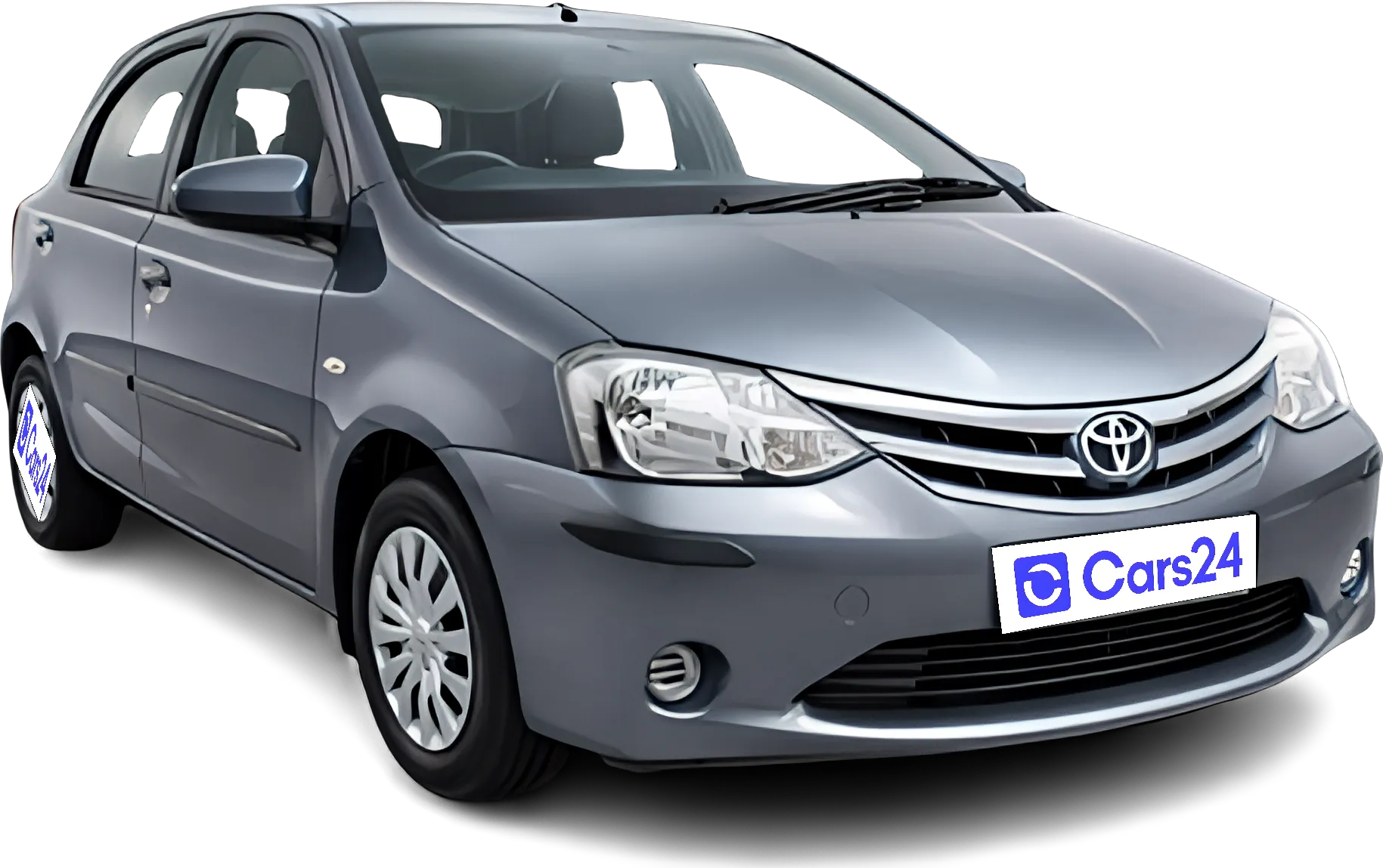 2014 Toyota Etios Liva - Hatchback - Petrol - Manual - ₹2.95 lakh