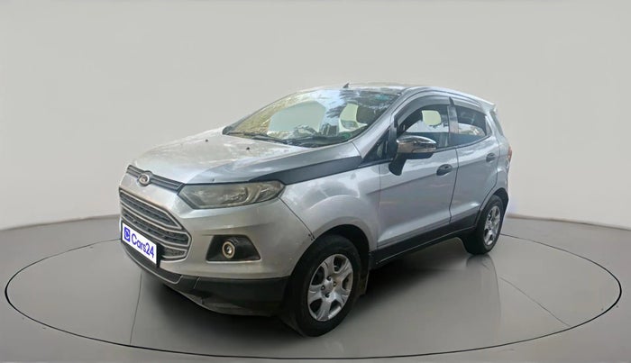 2013 Ford Ecosport TREND 1.5L PETROL, Petrol, Manual, 1,07,265 km, exterior