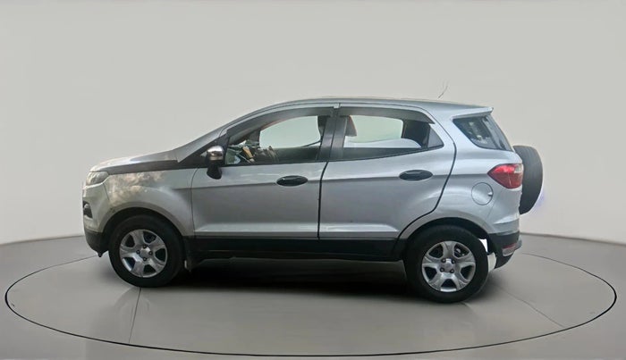 2013 Ford Ecosport TREND 1.5L PETROL, Petrol, Manual, 1,07,265 km, exterior