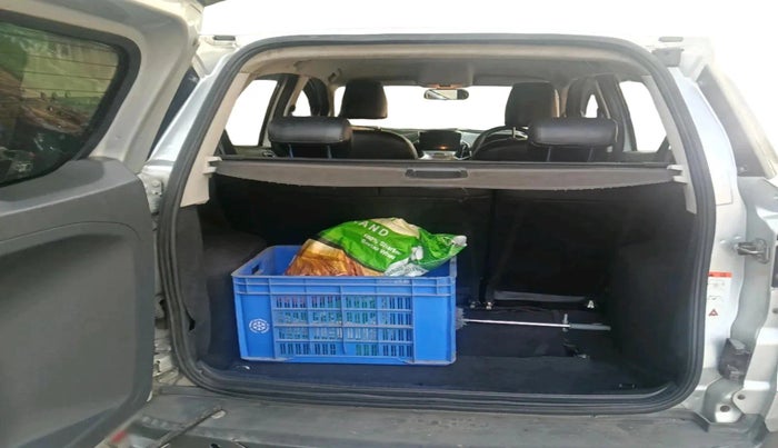 2013 Ford Ecosport TREND 1.5L PETROL, Petrol, Manual, 1,07,265 km, exterior