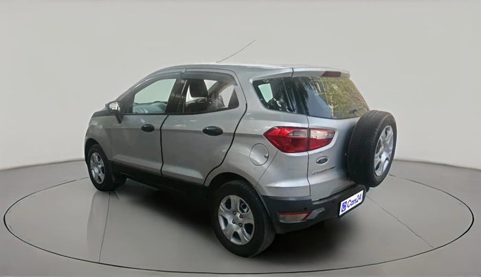2013 Ford Ecosport TREND 1.5L PETROL, Petrol, Manual, 1,07,265 km, exterior