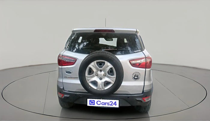 2013 Ford Ecosport TREND 1.5L PETROL, Petrol, Manual, 1,07,265 km, exterior