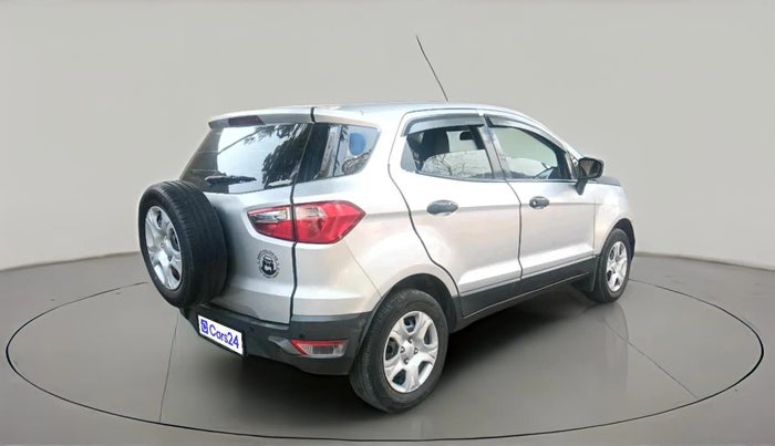 2013 Ford Ecosport TREND 1.5L PETROL, Petrol, Manual, 1,07,265 km, exterior