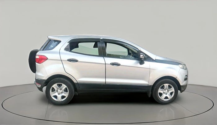 2013 Ford Ecosport TREND 1.5L PETROL, Petrol, Manual, 1,07,265 km, exterior