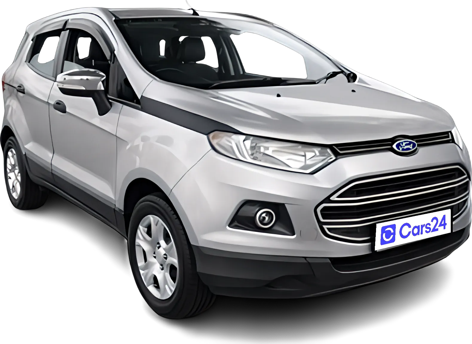 2013 Ford Ecosport - SUV - Petrol - Manual - ₹2.63 lakh