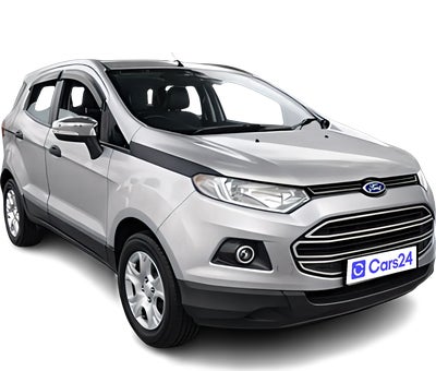 2013 Ford Ecosport - SUV - Petrol - Manual - ₹2.63 lakh