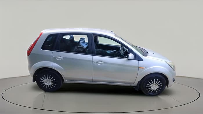 2011 Ford Figo ZXI 1.4 DIESEL, Diesel, Manual, 1,04,608 km, exterior