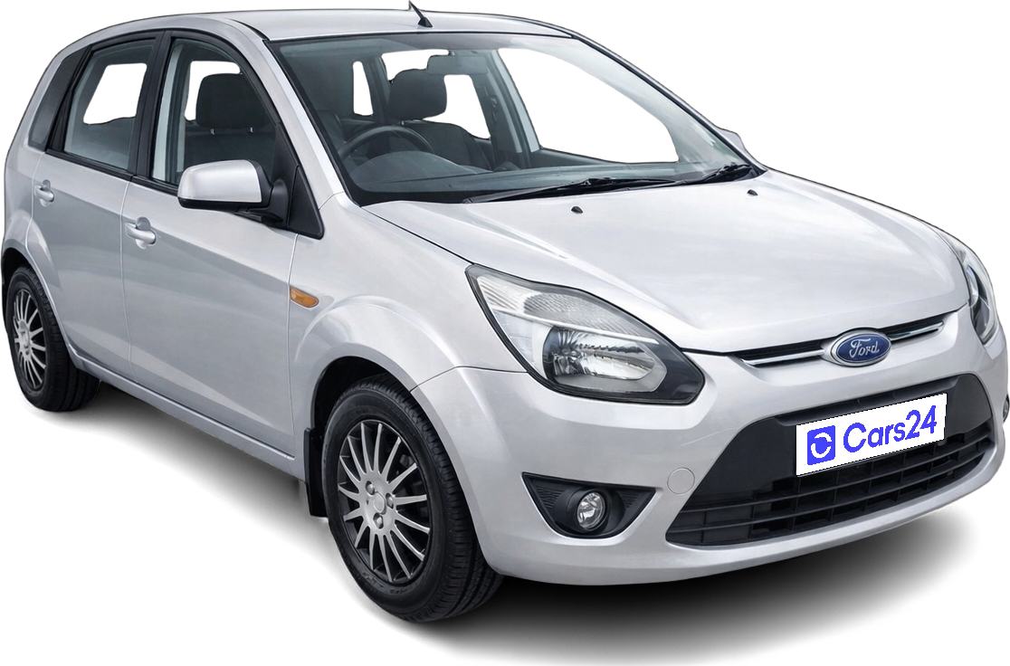 2011 Ford Figo - Hatchback - Diesel - Manual - ₹1.60 lakh