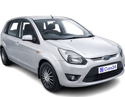 2011 Ford Figo - Hatchback - Diesel - Manual - ₹1.60 lakh
