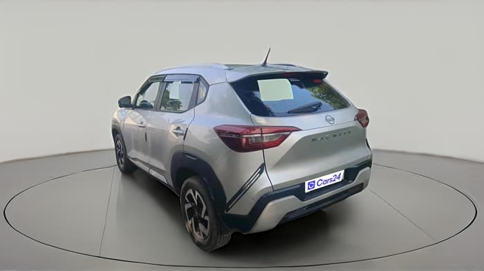 2022 Nissan MAGNITE XV EXECUTIVE, Petrol, Manual, 30,402 km, exterior