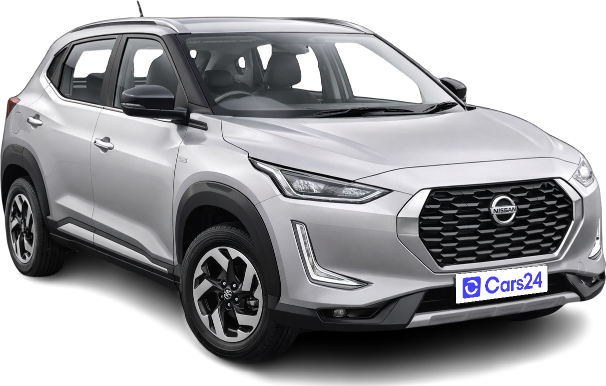 2022 Nissan MAGNITE - SUV - Petrol - Manual - ₹3.74 lakh