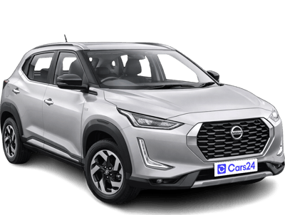 2022 Nissan MAGNITE - SUV - Petrol - Manual - ₹3.74 lakh