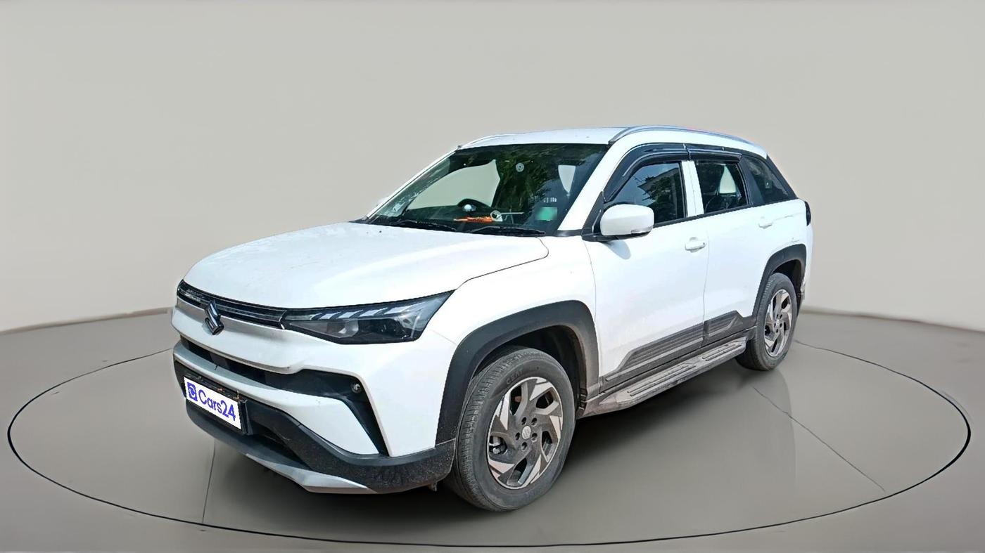 2026 Maruti Victoris Vxi 1.5 6AT, Petrol, Automatic, 261 km, exterior