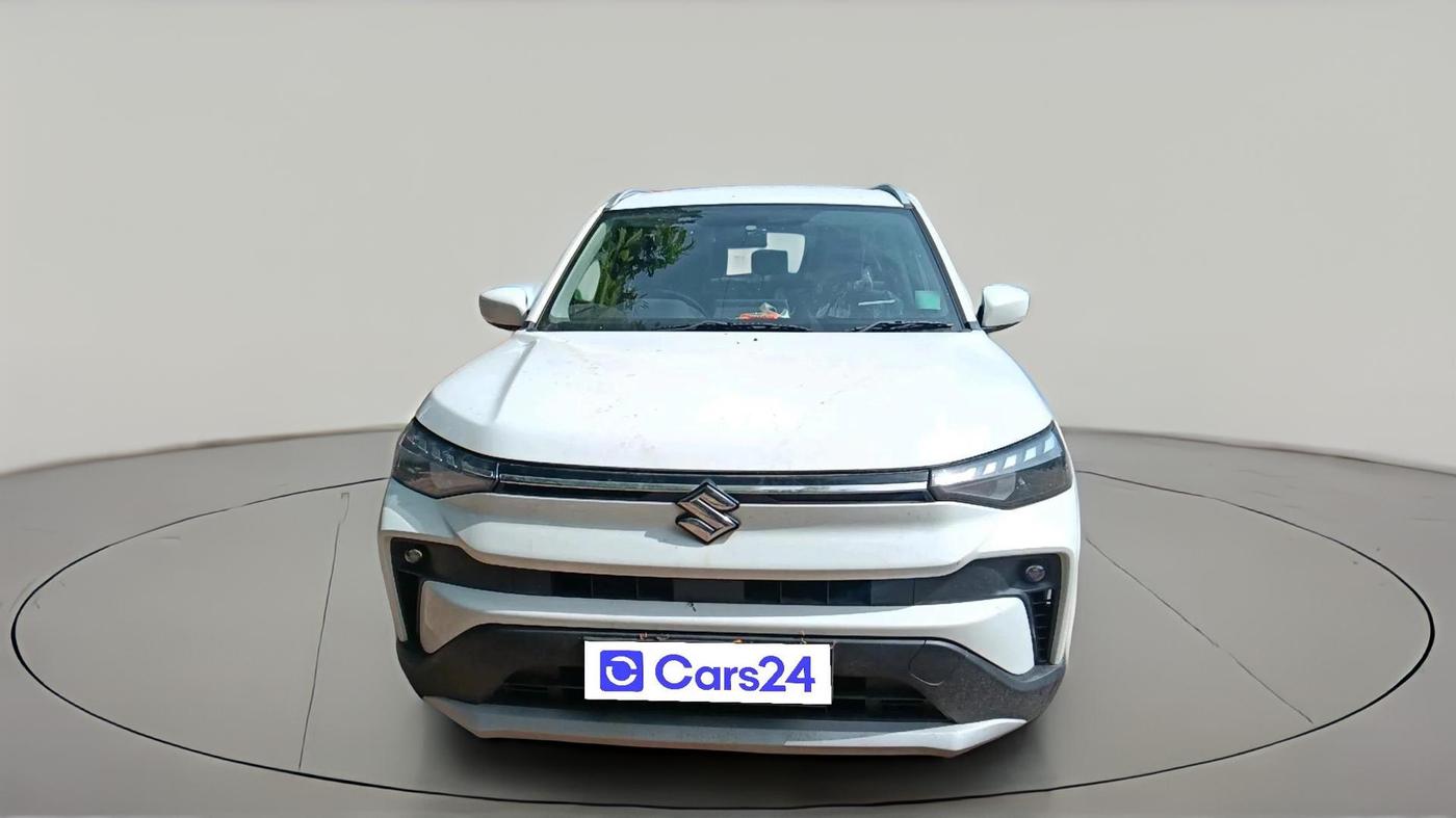 2026 Maruti Victoris Vxi 1.5 6AT, Petrol, Automatic, 261 km, exterior