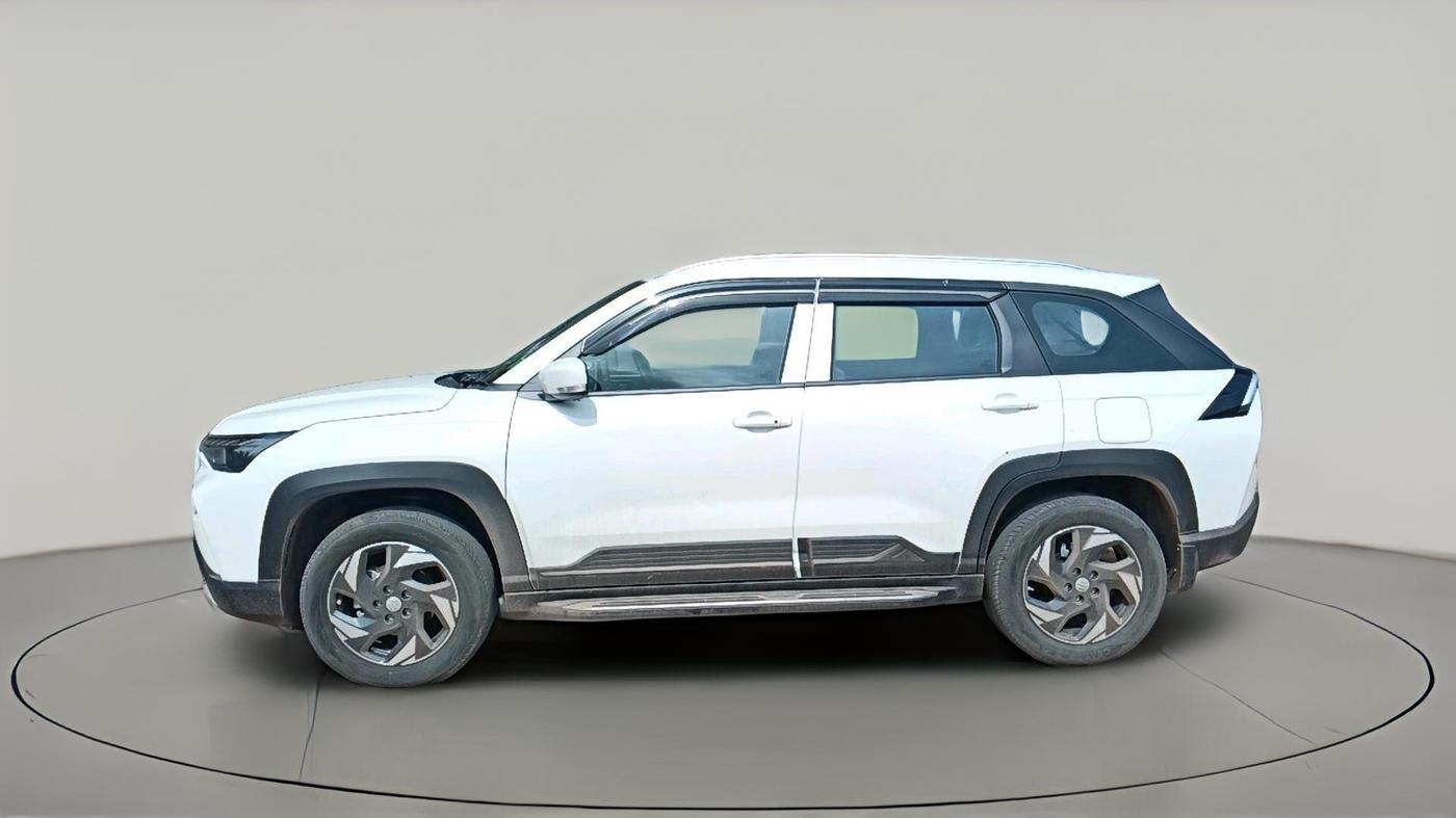 2026 Maruti Victoris Vxi 1.5 6AT, Petrol, Automatic, 261 km, exterior