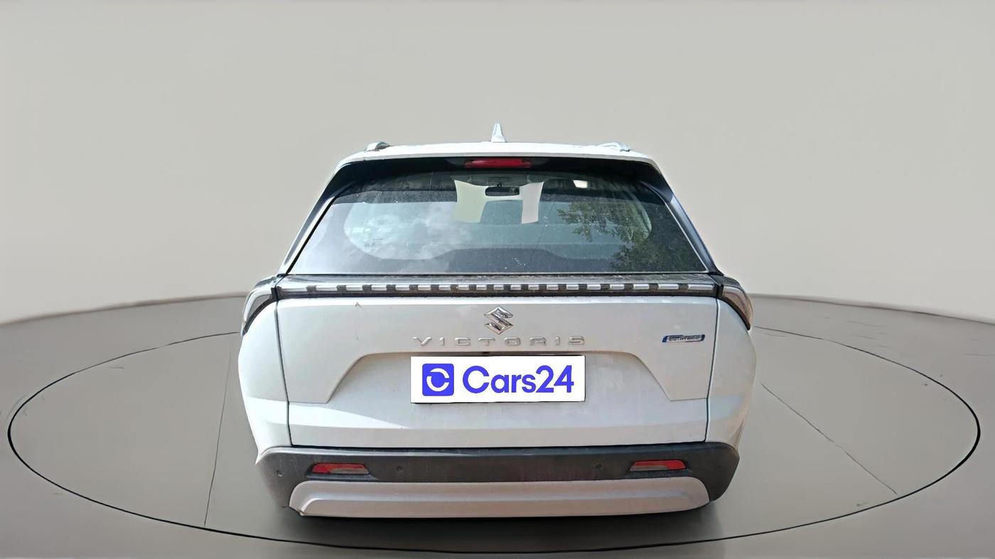 2026 Maruti Victoris Vxi 1.5 6AT, Petrol, Automatic, 261 km, exterior