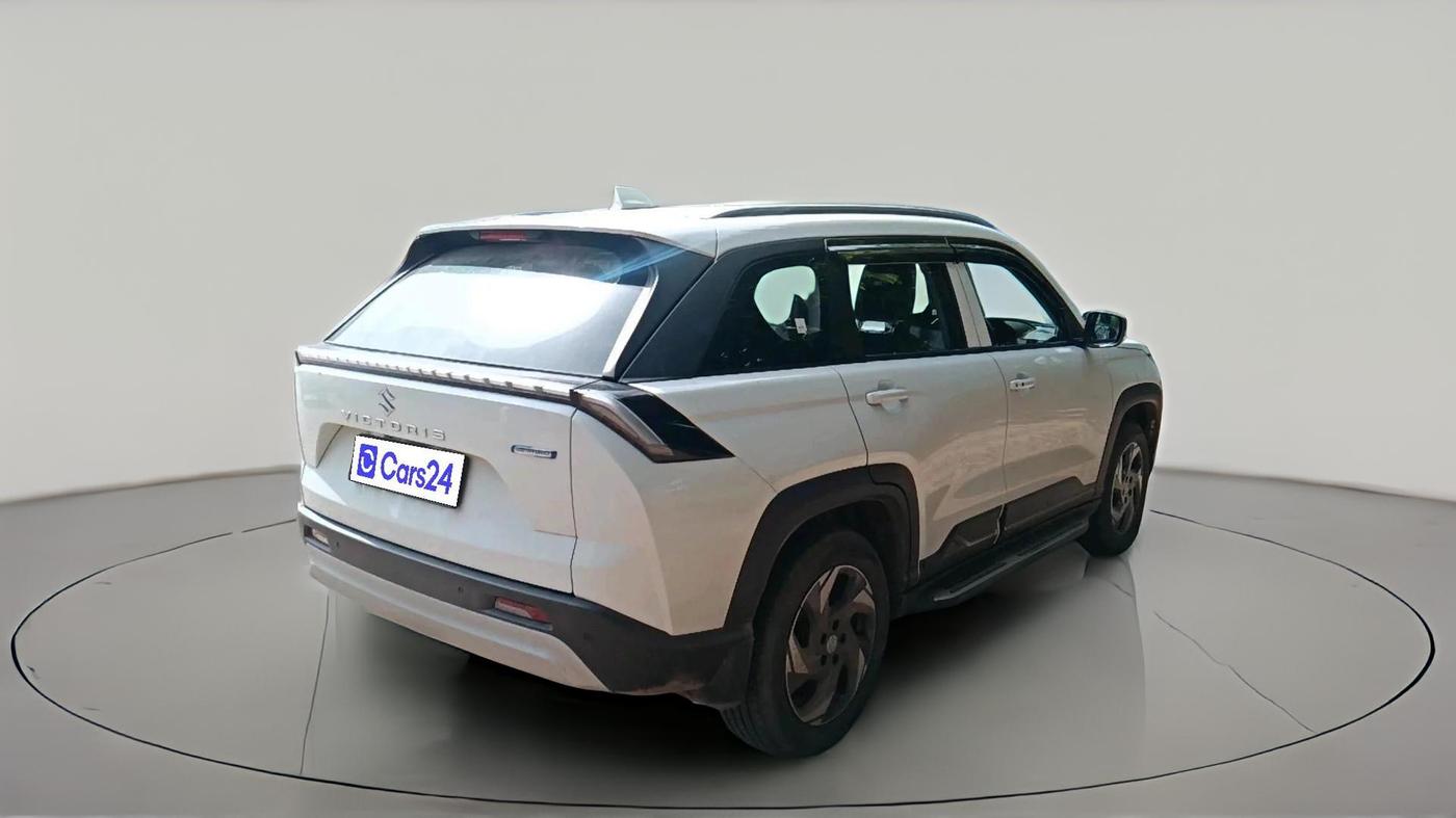 2026 Maruti Victoris Vxi 1.5 6AT, Petrol, Automatic, 261 km, exterior