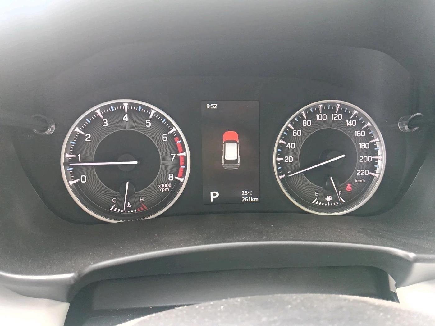 2026 Maruti Victoris Vxi 1.5 6AT, Petrol, Automatic, 261 km, interior