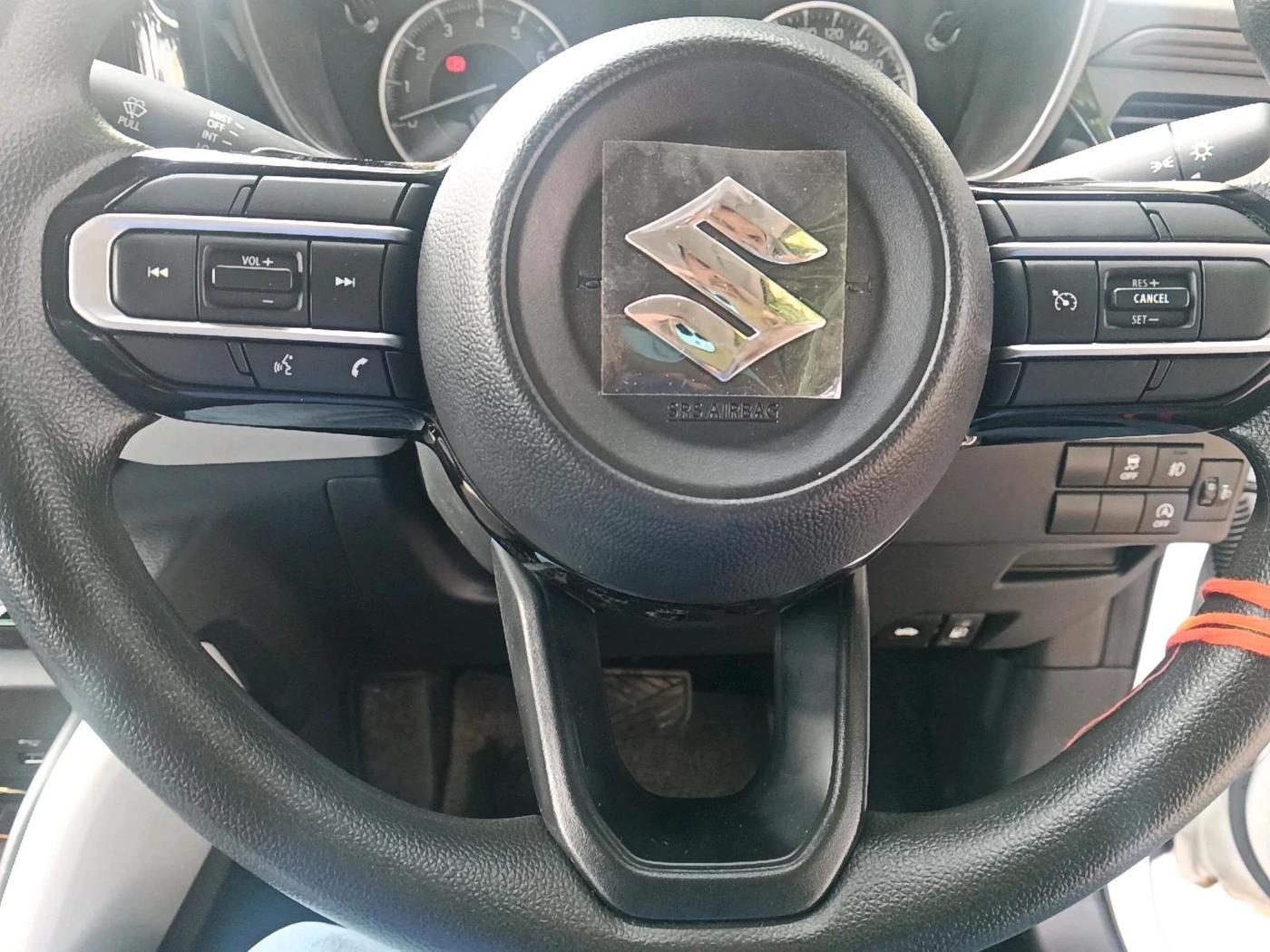 2026 Maruti Victoris Vxi 1.5 6AT, Petrol, Automatic, 261 km, interior