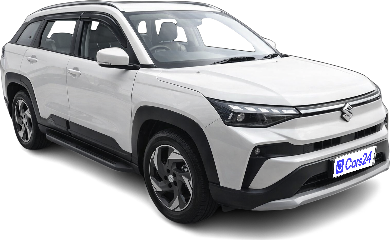2026 Maruti Victoris - SUV - Petrol - Automatic - ₹16.75 lakh