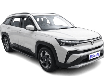 2026 Maruti Victoris - SUV - Petrol - Automatic - ₹16.00 lakh