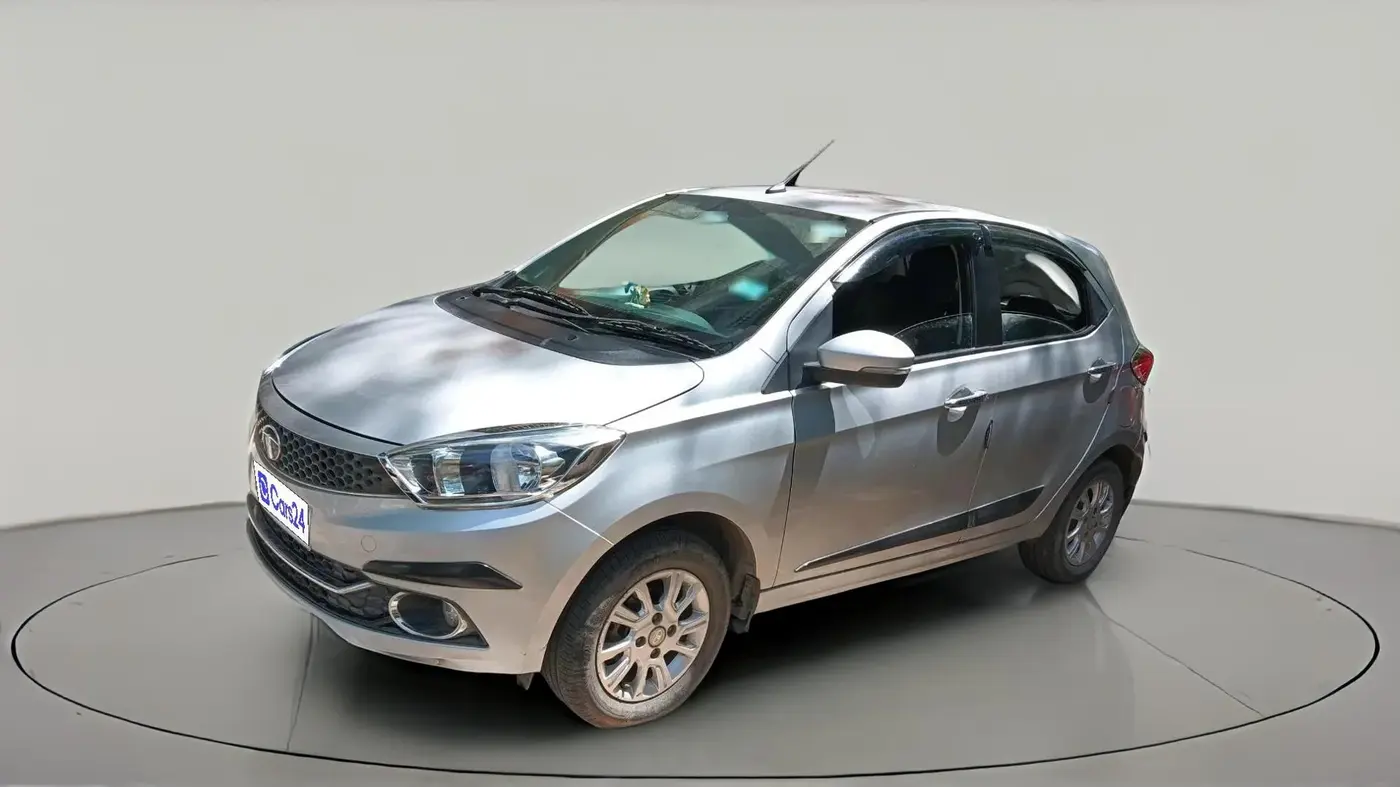 2018 Tata Tiago XZA PETROL, Petrol, Automatic, 28,362 km, exterior