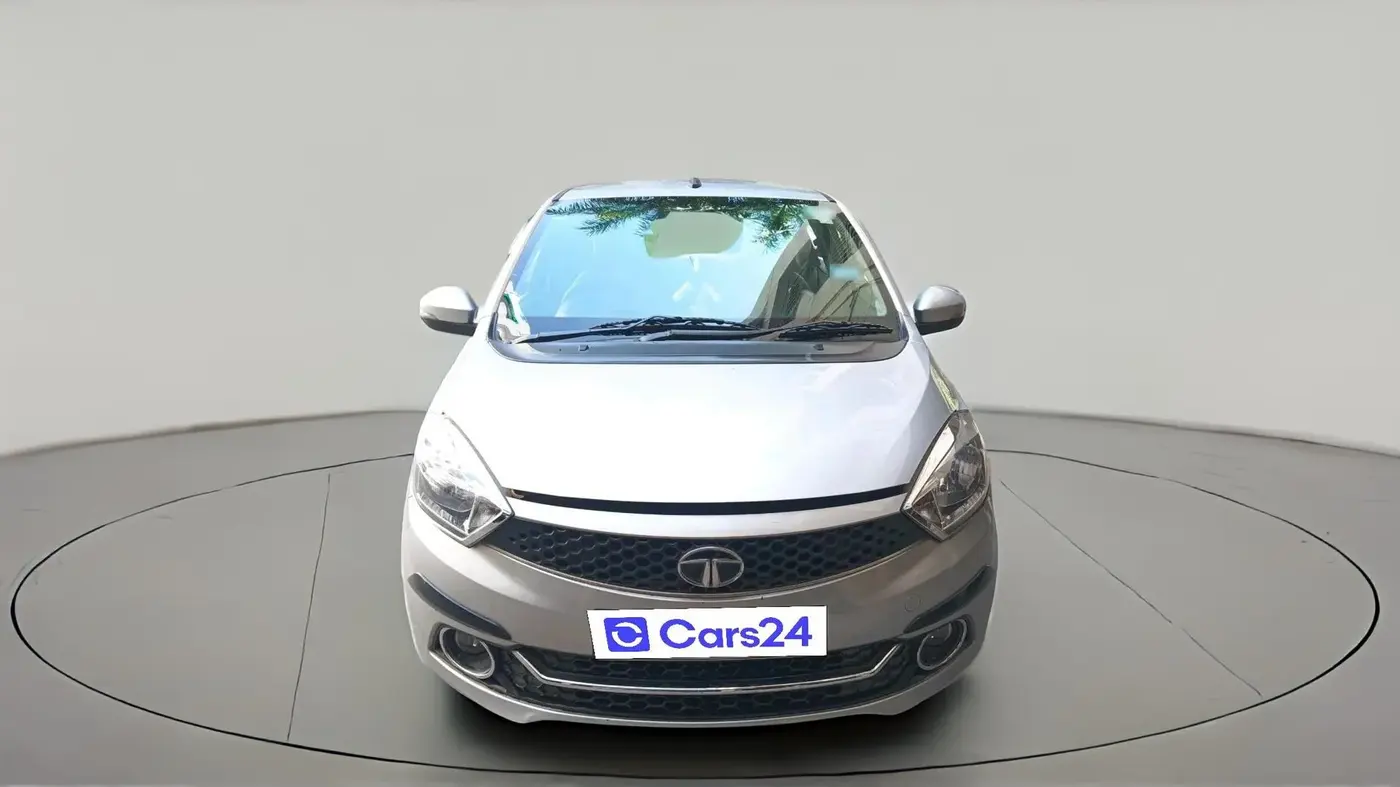2018 Tata Tiago XZA PETROL, Petrol, Automatic, 28,362 km, exterior