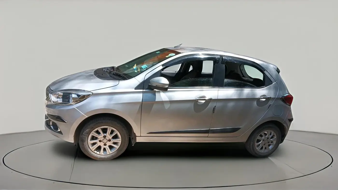 2018 Tata Tiago XZA PETROL, Petrol, Automatic, 28,362 km, exterior