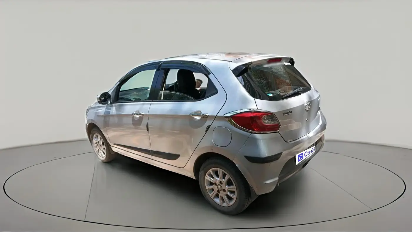 2018 Tata Tiago XZA PETROL, Petrol, Automatic, 28,362 km, exterior