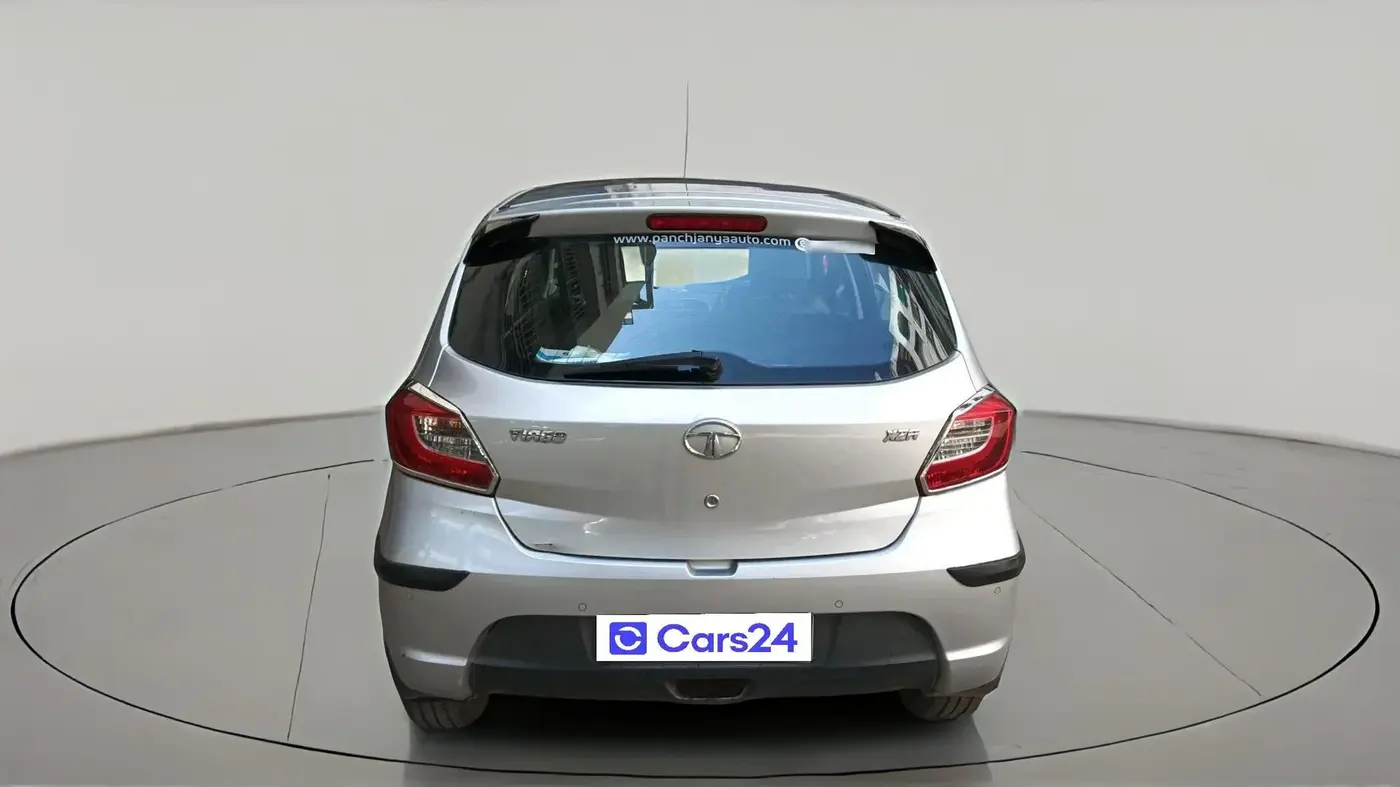 2018 Tata Tiago XZA PETROL, Petrol, Automatic, 28,362 km, exterior