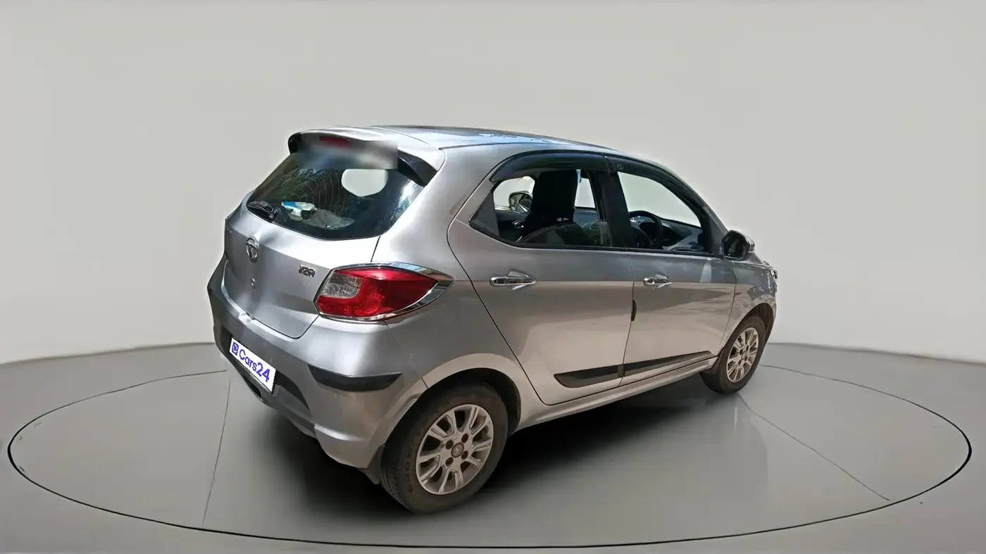 2018 Tata Tiago XZA PETROL, Petrol, Automatic, 28,362 km, exterior
